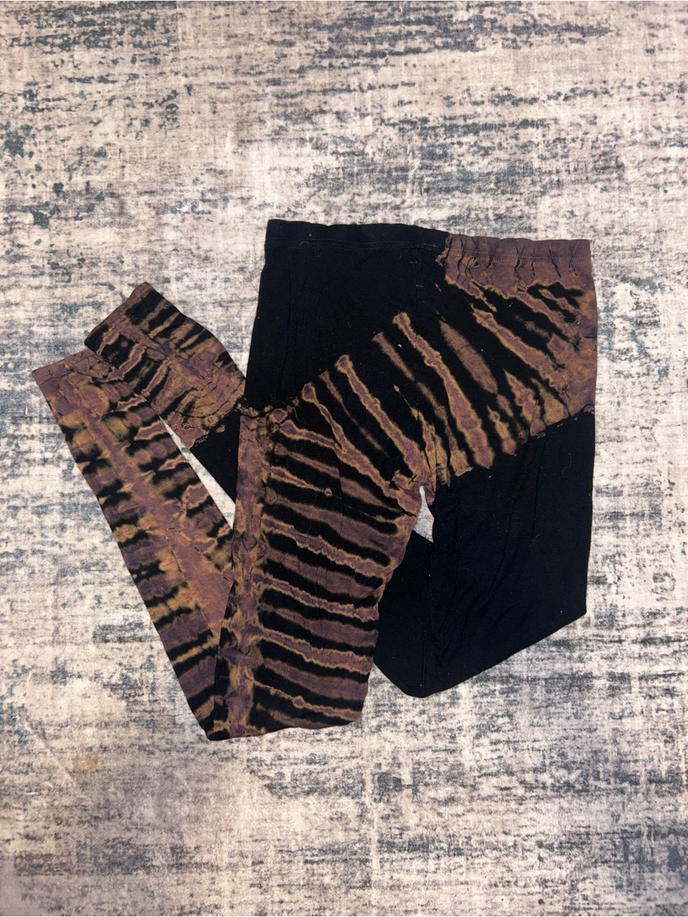 Tie-Dye Leggings
